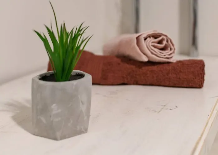 Apartment Bella Partenza