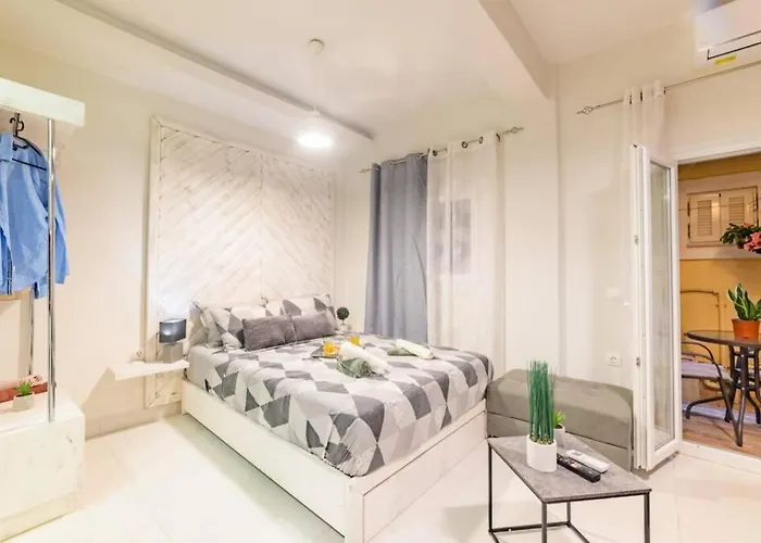 Apartment Bella Partenza Corfu (city)