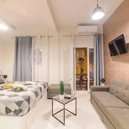 Apartment Bella Partenza Studio
