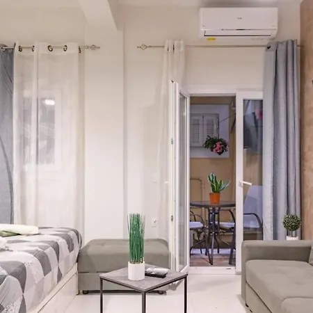 Bella Partenza Studio Apartment Corfu (city)