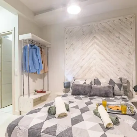 Apartment Bella Partenza Studio *