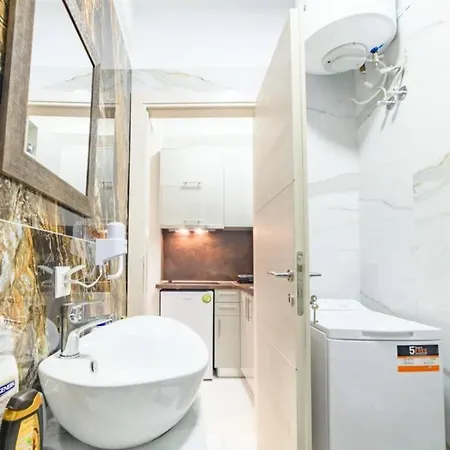 Bella Partenza Studio Apartment Corfu (city)