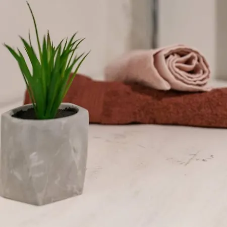 Apartman Bella Partenza Studio